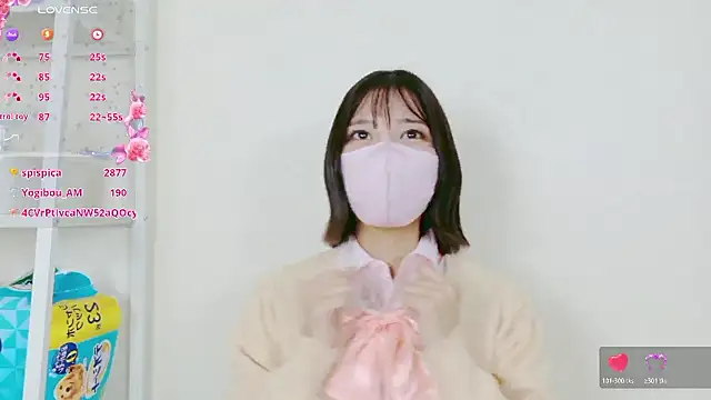 MISOSIRURICE online show from May 17, 3:33 pm