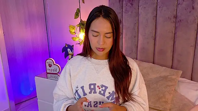 angelicaa garcia online show from July 22, 11:33 am