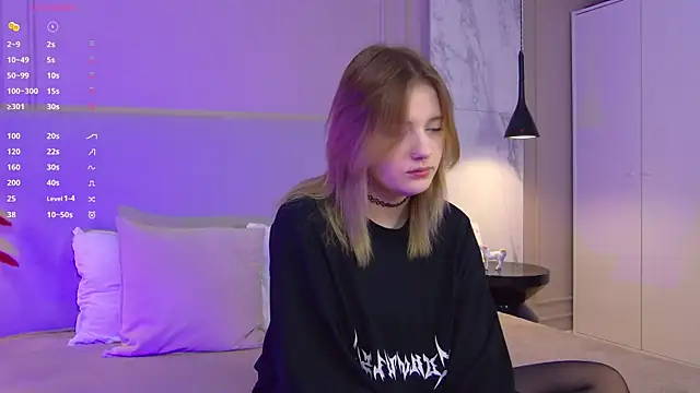Mila blum online show from May 4, 4:44 pm