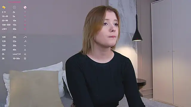 Mila blum online show from April 25, 5:32 pm