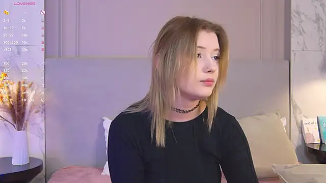 Mila blum online show from April 24, 5:49 pm