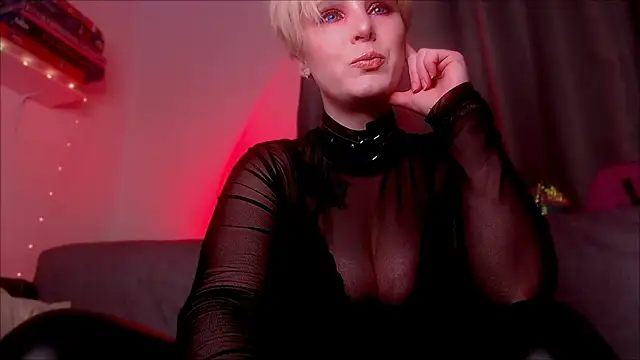 SeverinaMurr online show from April 7, 9:55 am