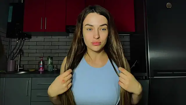 Kira  love1 online show from April 15, 8:31 pm