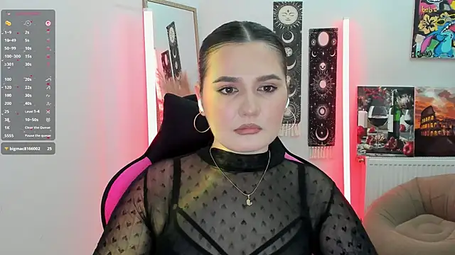 SourCherry   online show from June 18, 6:57 pm