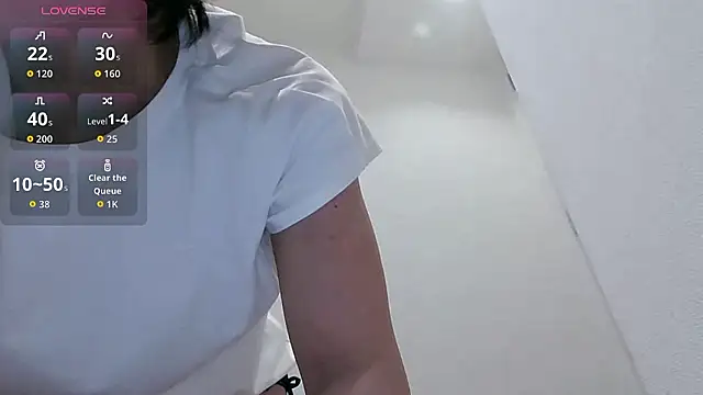 HanaSecret online show from April 27, 4:20 am