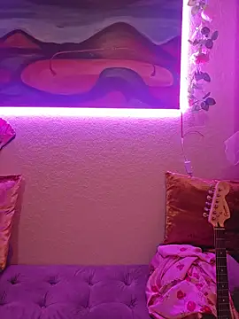 ItsAuroraBorealis online show from June 21, 1:53 am