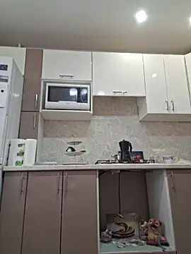 LaliaMia online show from April 18, 2:25 am