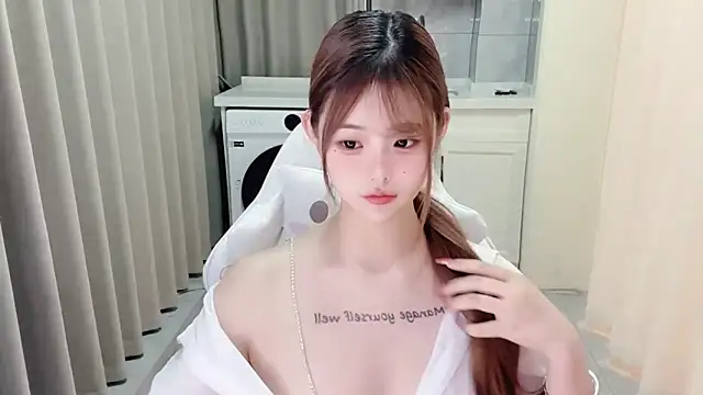 xiaoyugan cute online show from July 22, 4:08 pm