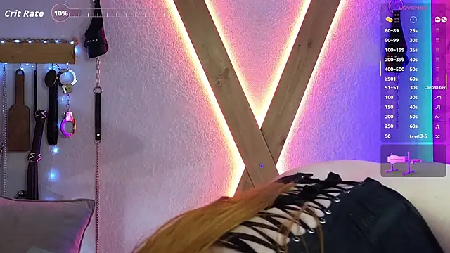 BDSMWetPlay online show from April 11, 9:13 am