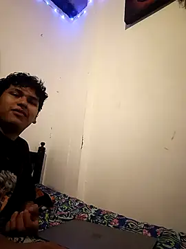 NaughtySync luminair online show from April 6, 5:58 pm