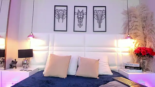 Aylin Blaze online show from April 9, 3:42 am