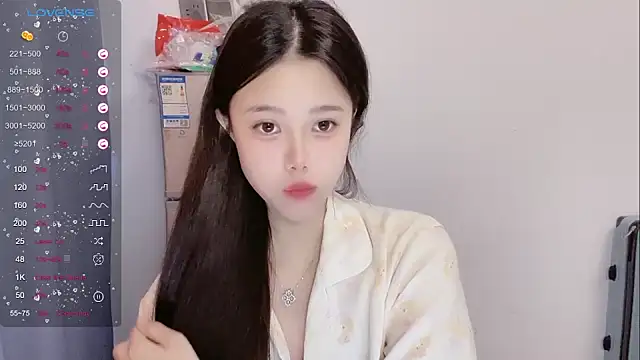 KaKa-01 online show from July 12, 2:01 am