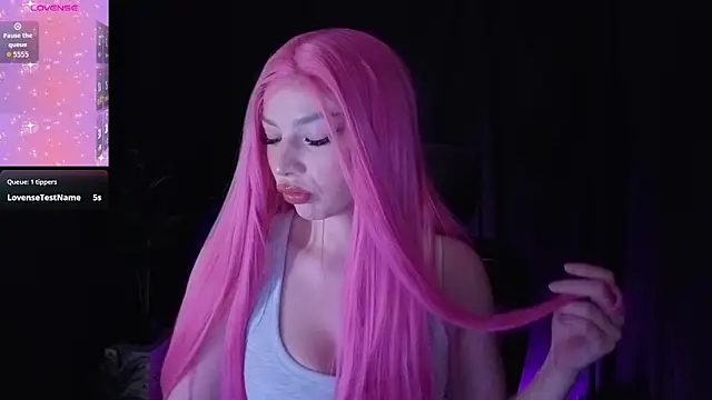 HARITA LOVEE online show from April 10, 10:49 pm