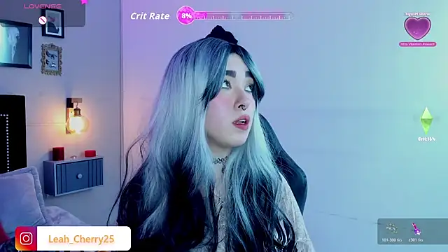 Leah cherry online show from June 30, 9:36 pm