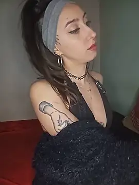 MsBlackwell96 online show from July 1, 12:26 pm