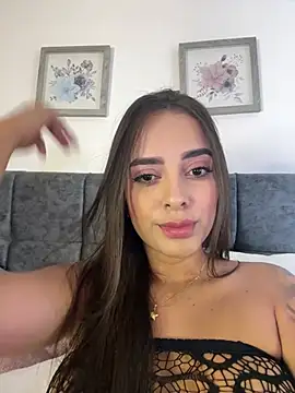 Emy vega online show from June 7, 2:29 am