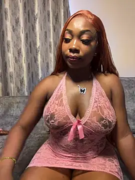 Angel Pretty online show from April 14, 3:01 pm