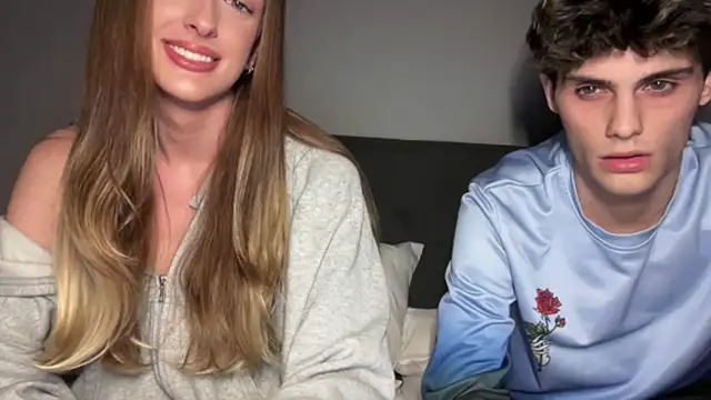 ClaraAndNate online show from April 22, 3:25 am