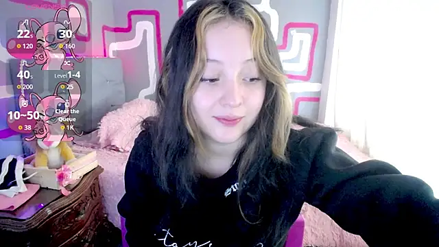 vero doll12 online show from April 10, 1:28 pm