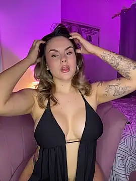 TinaMercier online show from June 10, 9:35 pm