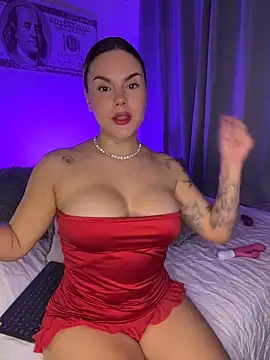 TinaMercier online show from July 1, 11:26 pm