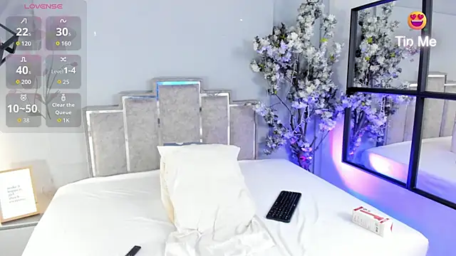 Veronicacarper online show from April 14, 3:50 am