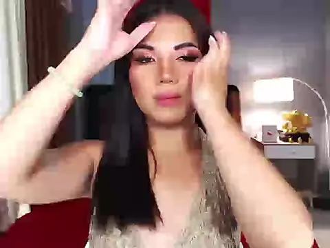 DamselEmpress online show from April 18, 3:14 pm