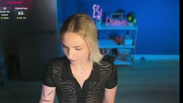 mari grey online show from May 19, 8:49 pm