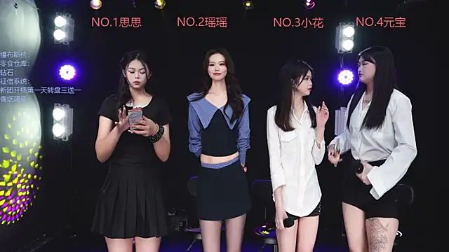 Mkong-001 online show from April 14, 12:27 pm