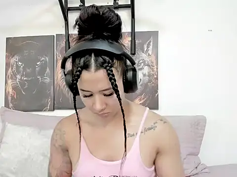 AngelMartinss online show from May 23, 3:43 pm