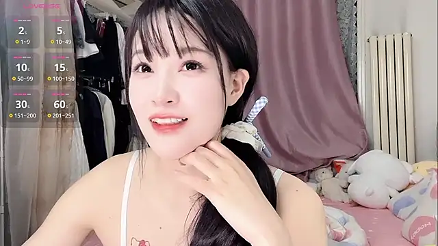 Celestia-KOKO online show from May 3, 4:21 pm