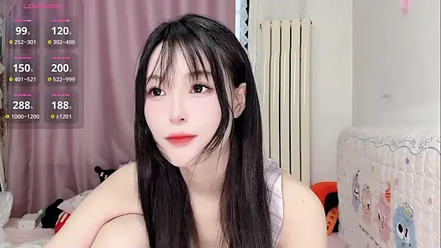 Celestia-KOKO online show from May 31, 9:27 pm