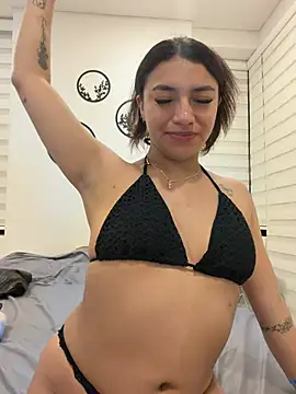 CocoaGigiMuse online show from July 11, 1:27 am