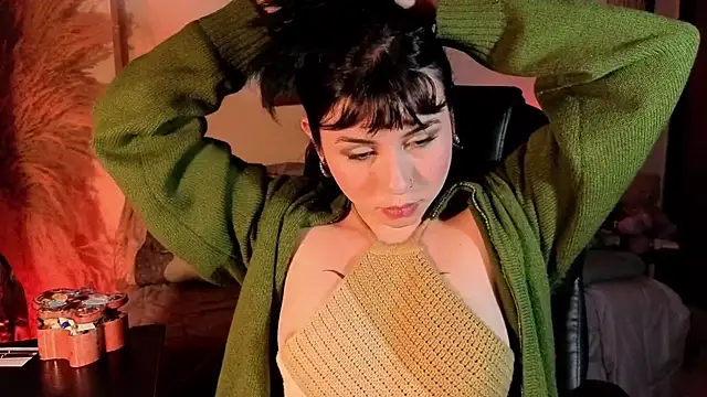 GaiaJonness online show from May 17, 5:34 pm