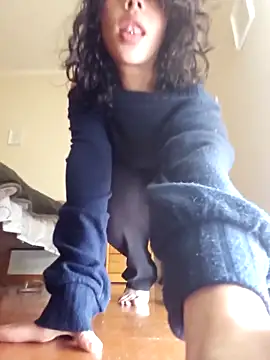 bunnyybaby online show from April 15, 4:29 pm