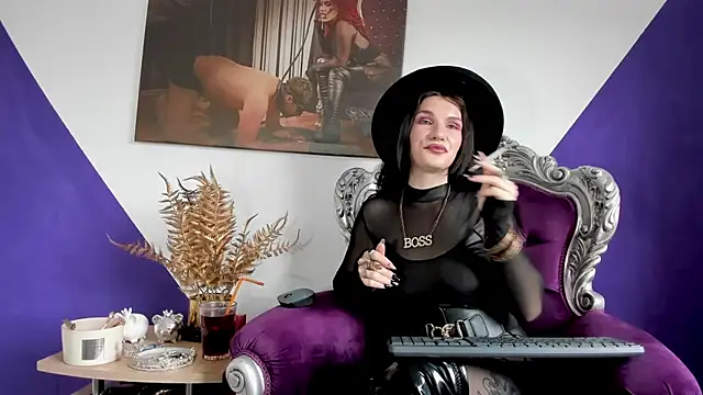 MistressKasandra online show from May 11, 2:56 pm