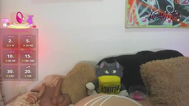  KattyKat online show from May 26, 11:04 pm
