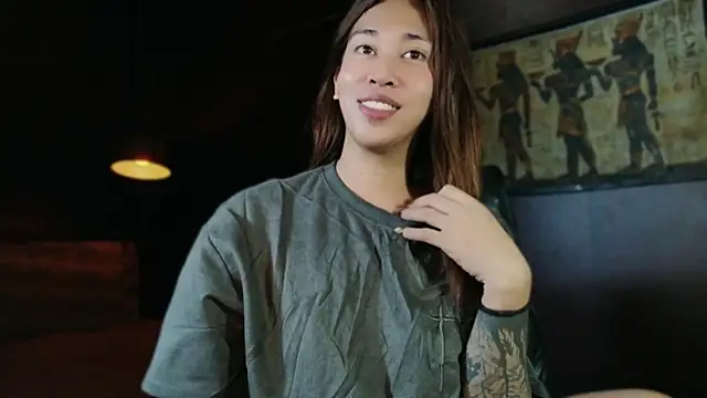 prettybushy online show from July 1, 12:37 pm
