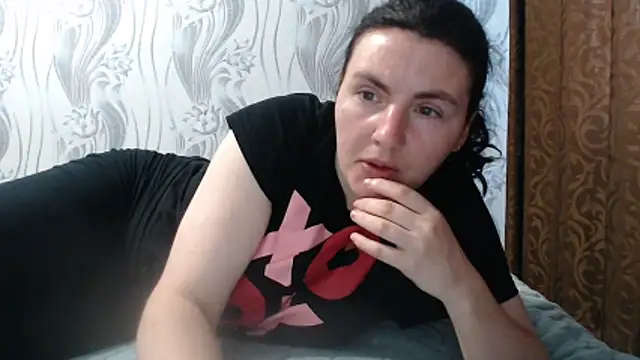 AlinaxJames online show from June 9, 10:47 am