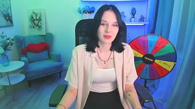 AlicePertim online show from July 3, 7:42 pm