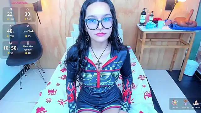 vailoetharris online show from July 12, 12:28 pm