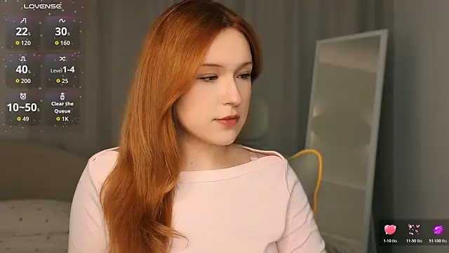 flaremoon online show from May 28, 12:58 pm