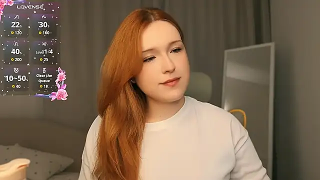flaremoon online show from May 19, 1:07 pm