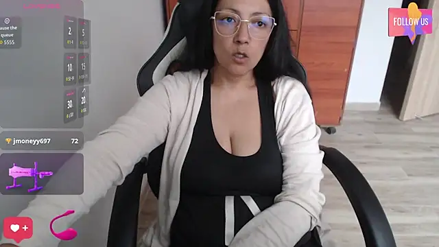 Melissaleehot online show from June 28, 10:49 pm