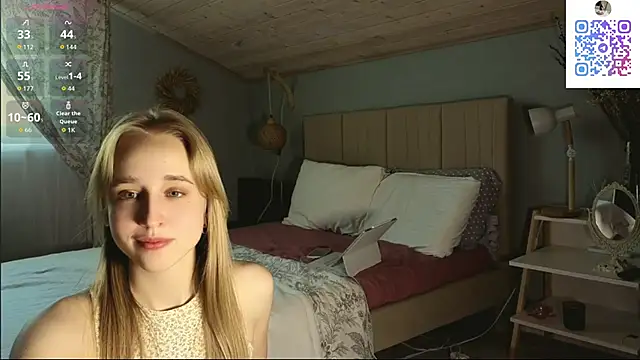 oliviakiiss online show from June 8, 3:13 pm
