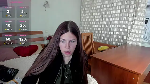 MaryRapunzel online show from April 28, 7:40 pm