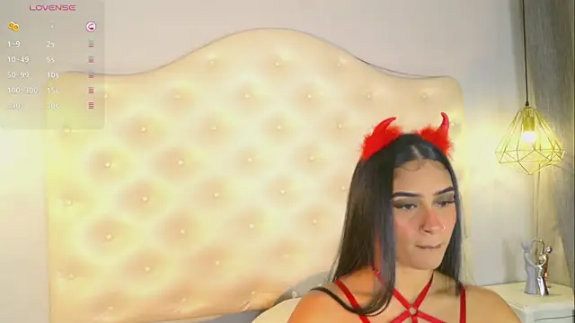 scarleettdoll online show from May 17, 1:16 am
