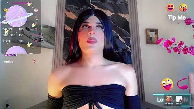 alessia  velvet online show from April 20, 10:24 pm