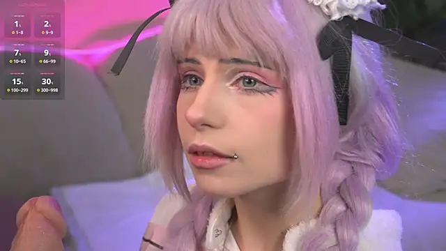 CosplayDream online show from July 10, 9:26 pm