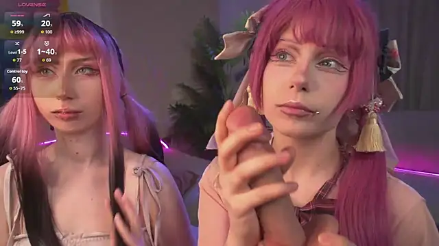 CosplayDream online show from July 21, 9:04 pm